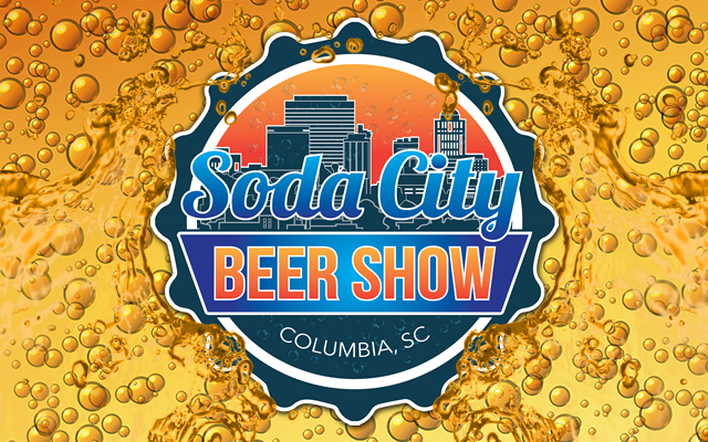 The Soda City Beer Show