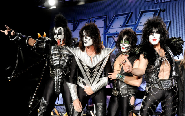 Guitarist says he Doesn’t Have Plans after KISS Completes Farewell Tour