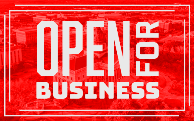 Open For Business Submission