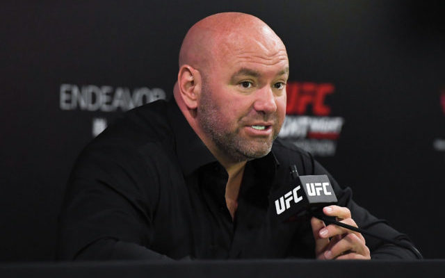 Disney Steps in, Forces Dana White to Cancel UFC 249