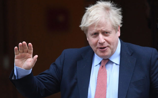 Boris Johnson Is Moved Out of Hospital Intensive Care Unit, Is in “Extremely Good Spirits”