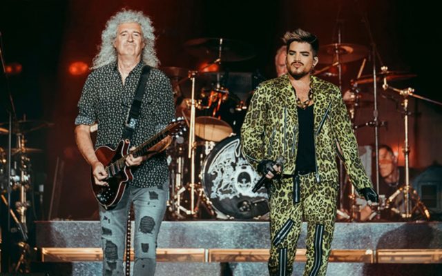 Queen + Adam Lambert Reschedule Tour To 2021