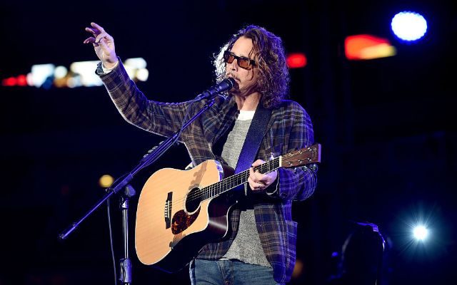 Listen To A Previously Unreleased Song From Chris Cornell
