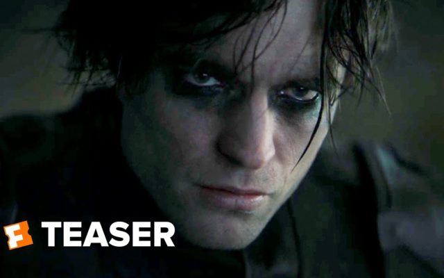 A Look At Robert Pattinson As “The Batman”