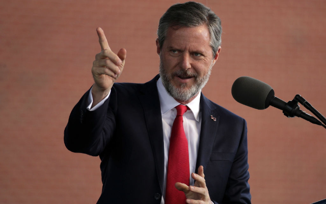 Jerry Falwell Jr Received HOW MUCH From Liberty University?!