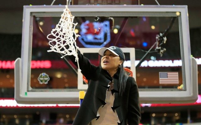 Why The 76ers Should Consider Calling Dawn Staley