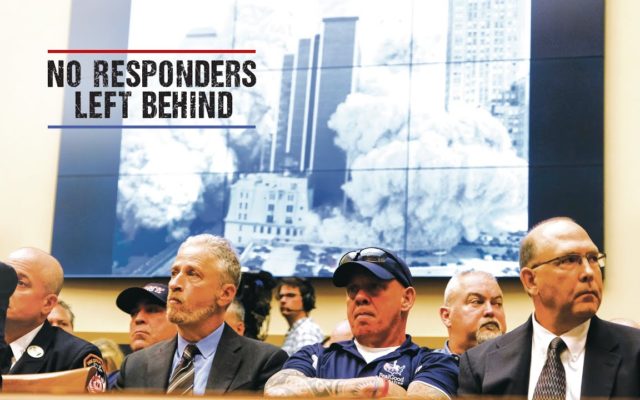 Watch The Official Trailer For “No Responders Left Behind” As We Remember 9/11