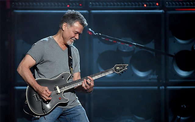 Rockers React To Eddie Van Halen’s Passing