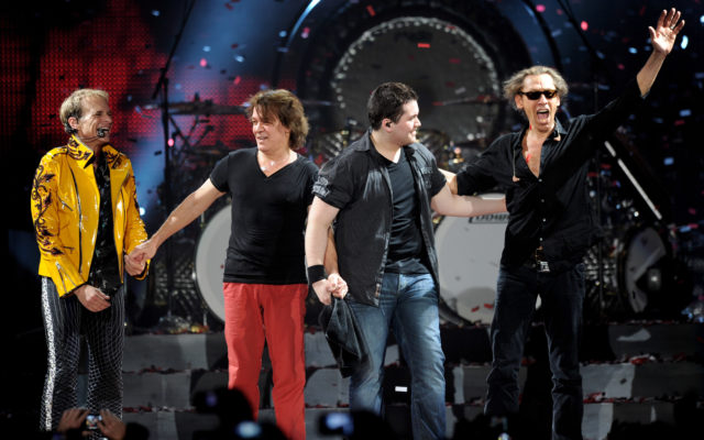 Former Bandmates Pay Tribute to Eddie Van Halen