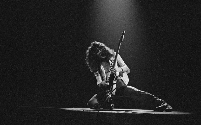 Eddie Van Halen Dies At 65 After Cancer Battle