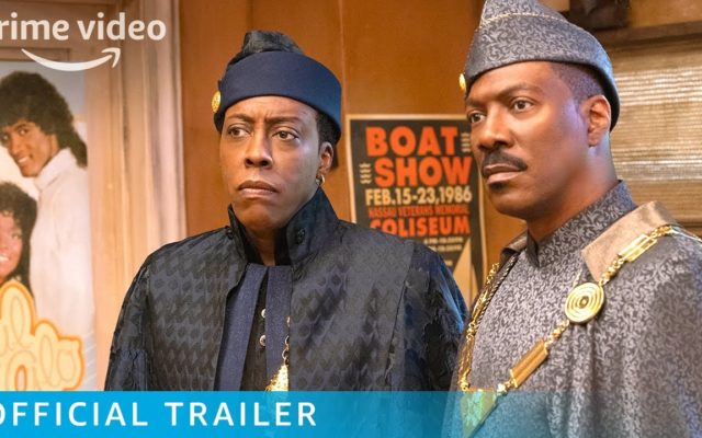 Amazon Prime Releases First Official Trailer For “Coming 2 America”