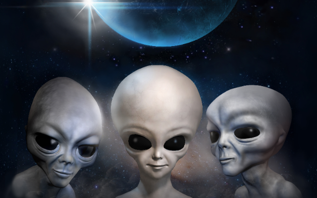 Nerd News: Three Whistleblowers Said Under Oath, ‘UFOs Are Real’