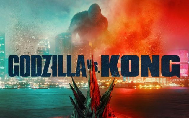 Godzilla vs Kong Trailer is here