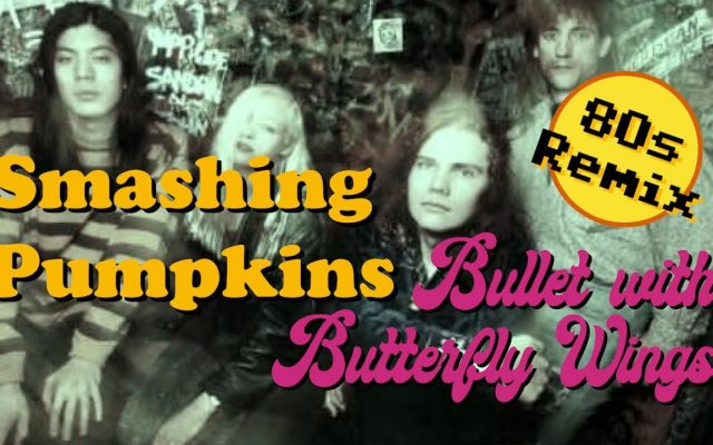 Smashing Pumpkins But Make It 80s Soft Rock Pop