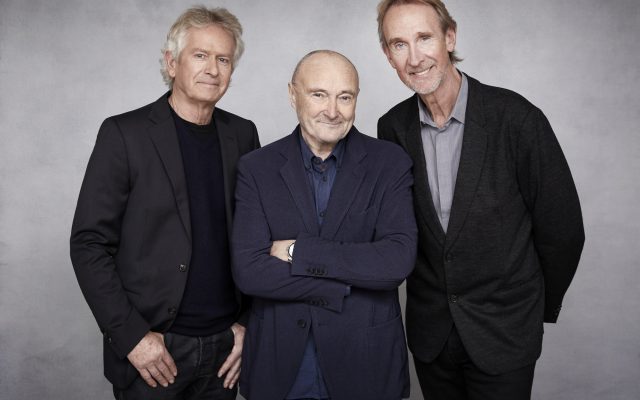 Genesis Returning To The US For The Last Domino Tour, Their First In 14 Years