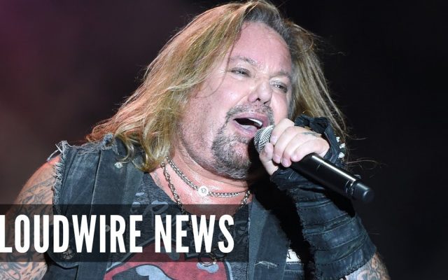 Vince Neil’s First Gig Since the Pandemic Did Not Go Well