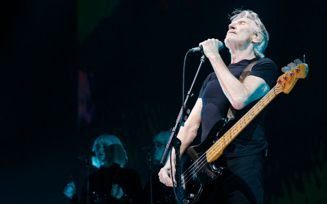 Roger Waters Said “No F-Ing Way” to “Huge Amount of Money” from Facebook