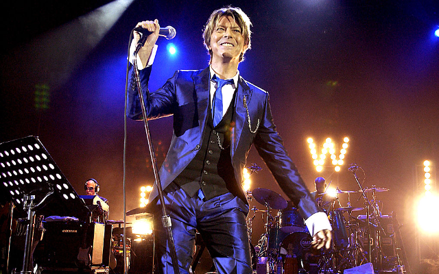 A Shelved David Bowie Album Is On The Way