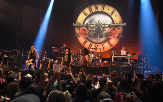 Guns N’ Roses Is Releasing an EP in February That’s Exclusive to Their Online Store