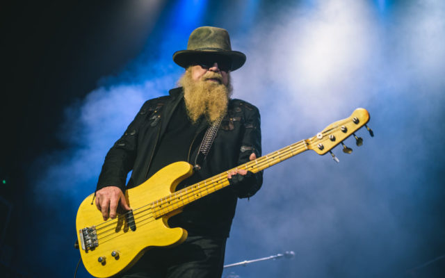 ZZ Top’s Dusty Hill Dies at 72