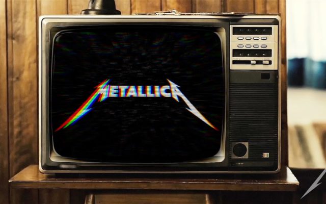 Metallica Shares Another Vintage Performance Of ‘Sad But True’