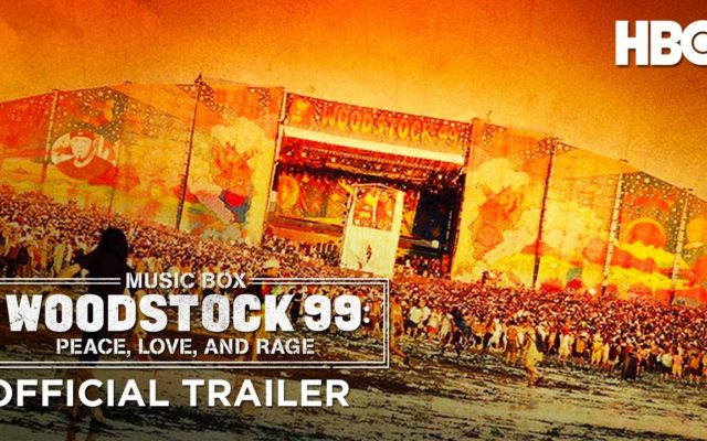 Check Out the Trailer for a Documentary on the Woodstock ’99 Disaster