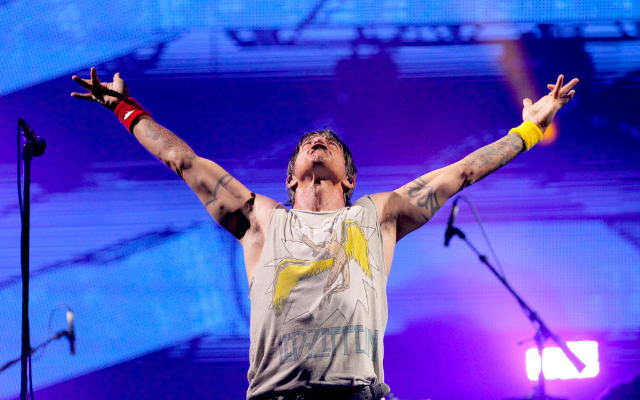 Anthony Kiedis Is Selling His Hawaiian Home That Was Built Near Ancient Burial Grounds