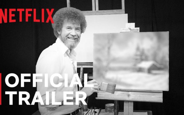 What’s the Big Secret Netflix Is Revealing About Bob Ross???