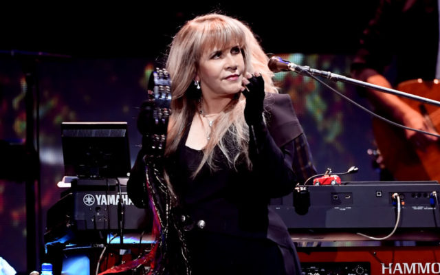 Stevie Nicks On A Potential Biopic About Her Life: “It Would Be Such A Long Movie… Maybe I’ll Write A Really Fun Book”