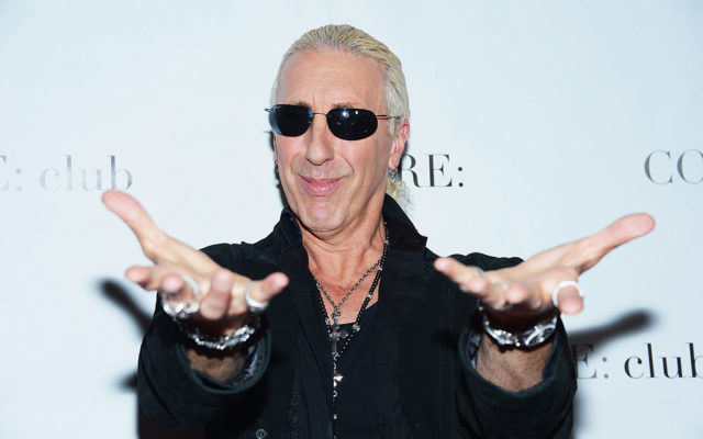 Dee Snider to Unvaccinated Concertgoers: Go See Ted Nugent or Kid Rock
