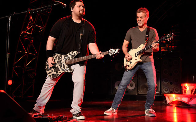 Wolfgang Van Halen Talks About Dad’s Death