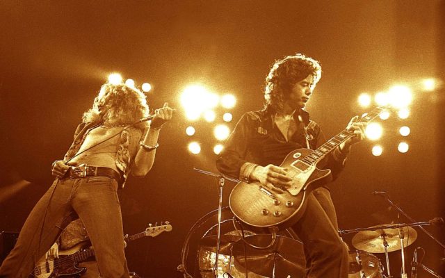 ‘Unprecedented’ Led Zeppelin Documentary Will Premiere In September