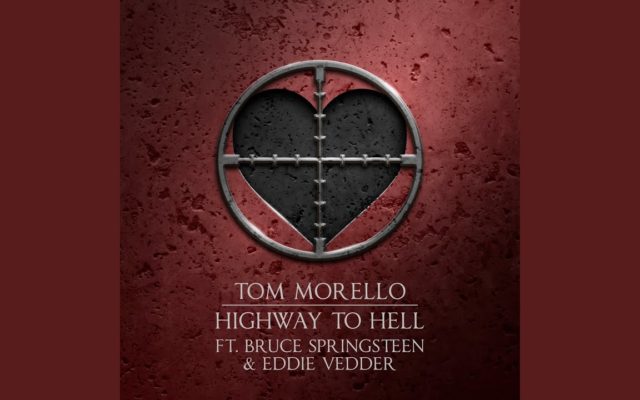 Tom Morello, Eddie Vedder, And Bruce Springsteen Cover “Highway To Hell”