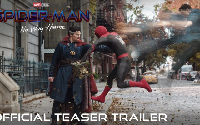 The “Spider Man: No Way Home” Trailer Has Been Released