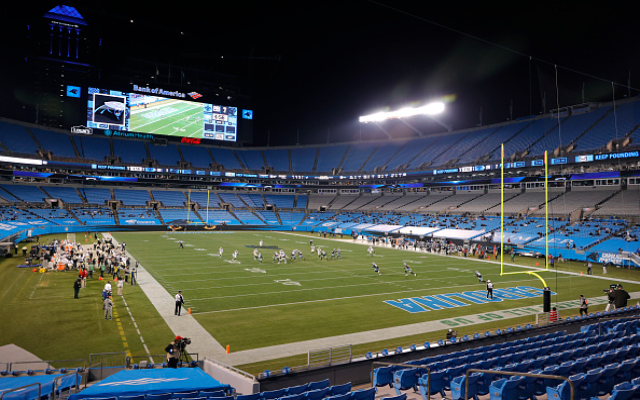 Carolina Panthers Will Require Masks In These Areas Of ‘Bank Of America Stadium’