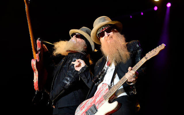 Dusty Hill Replacement Has Epic Beard