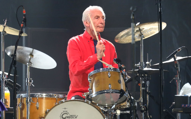 Charlie Watts Is Dropping Out of the Rolling Stones’ Tour