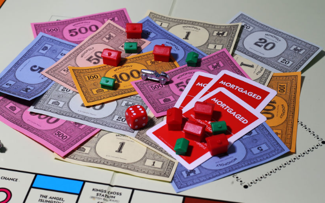 Here’s How To Win At “Monopoly”