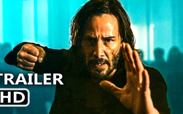 “The Matrix 4” Teaser Trailer Is Here!