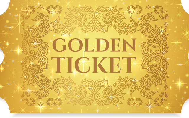 A Man Found a Golden Ticket to Win a Candy Factory . . . But He Doesn’t Want It