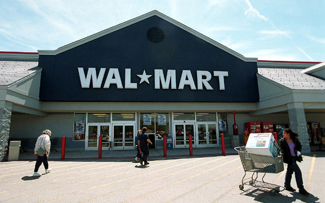 Walmart Is Issuing Citations for “Mistakes” Made During Self-Checkout?