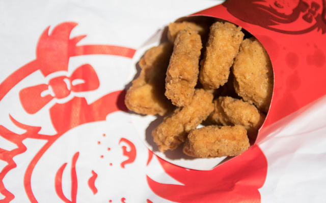 Every Fast Food Chicken Nugget, Ranked