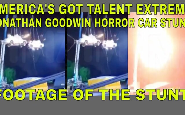 A Man Almost Died Filming “America’s Got Talent: Extreme”