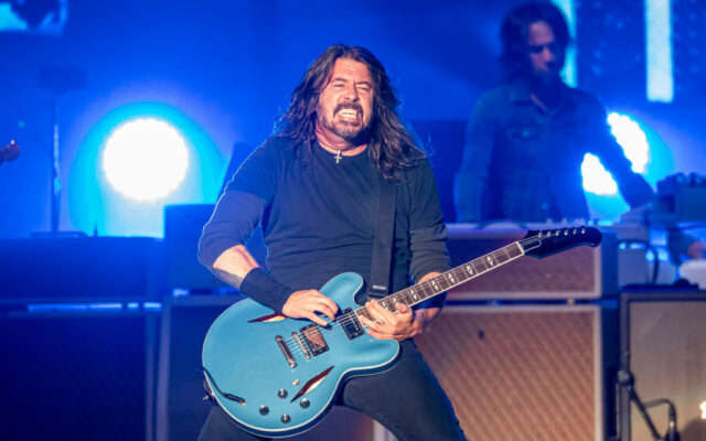 Dave Grohl Reveals What ‘Learn To Fly’ Is Really About
