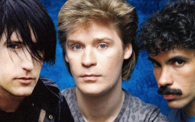 Nine Inch Nails, Hall and Oates Get Interesting Mashup
