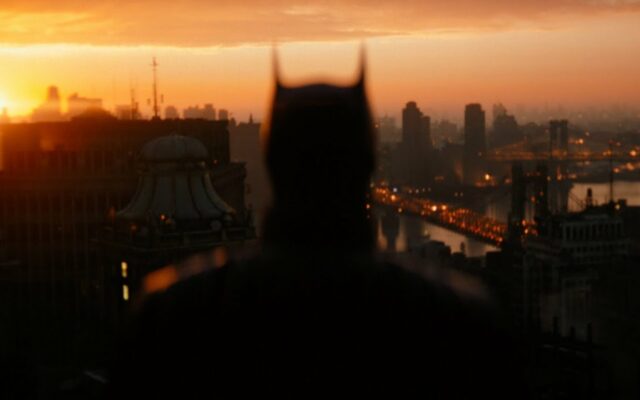 Darker…Grittier…Just as Violent…A Dark Vision of Batman.  New Trailer