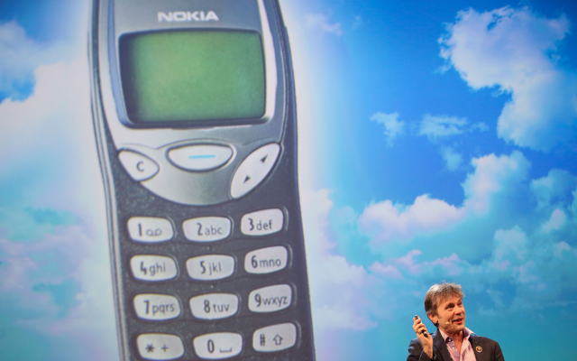 Nokia Is Releasing A New Version of Classic ‘Brick Phone’ For Its 20th Anniversary