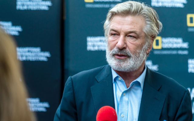 The Latest on the Alec Baldwin Shooting Incident