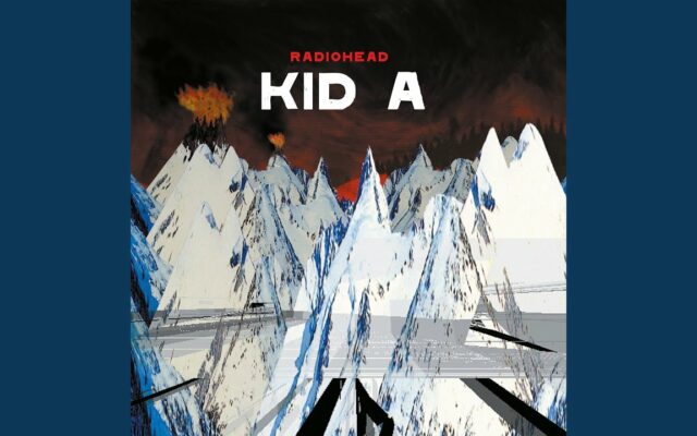 Radiohead’s Celebrates 21 Years For Two Albums