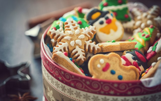 What’s The Most Popular Christmas Cookie In South Carolina?
